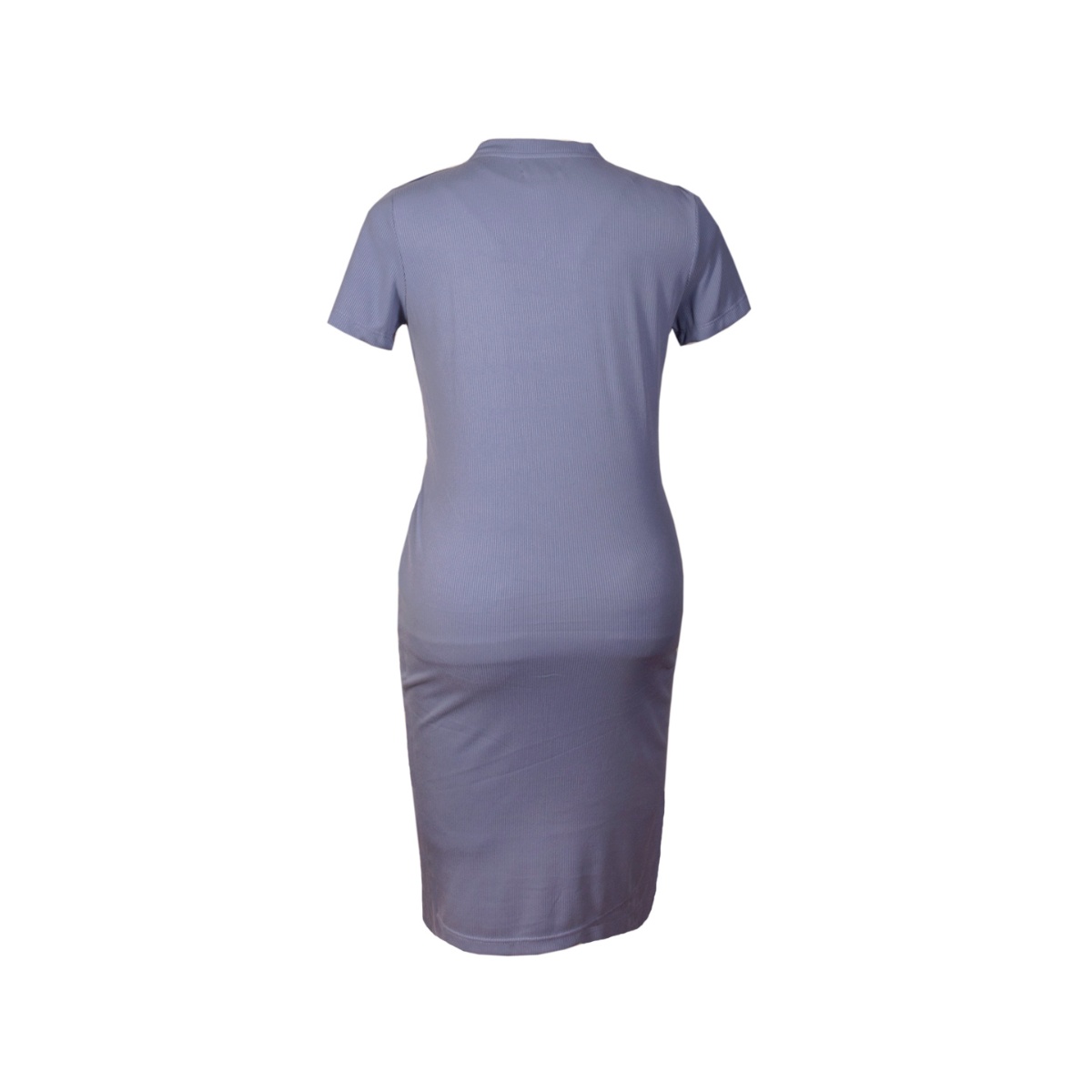 Vestido de maternidad 2 piezas liso Doma para mujer image number null