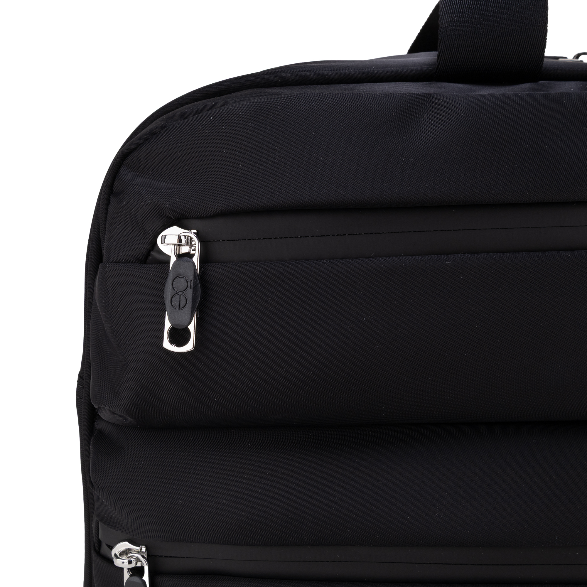 Duffle Bag Cloe Ss Gralami Negro image number null