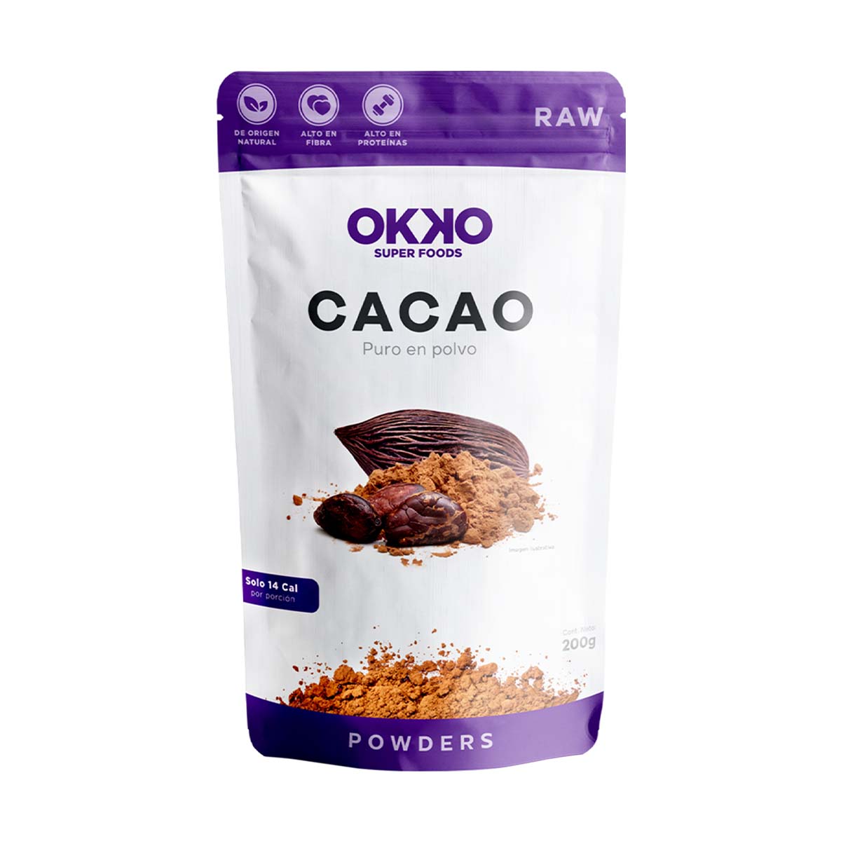 Cacao En Polvo image number null