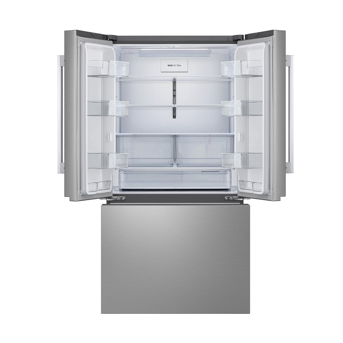 REFRIGERADOR LG PTA FRANCESA 32P GM90HIP PLATA image number null