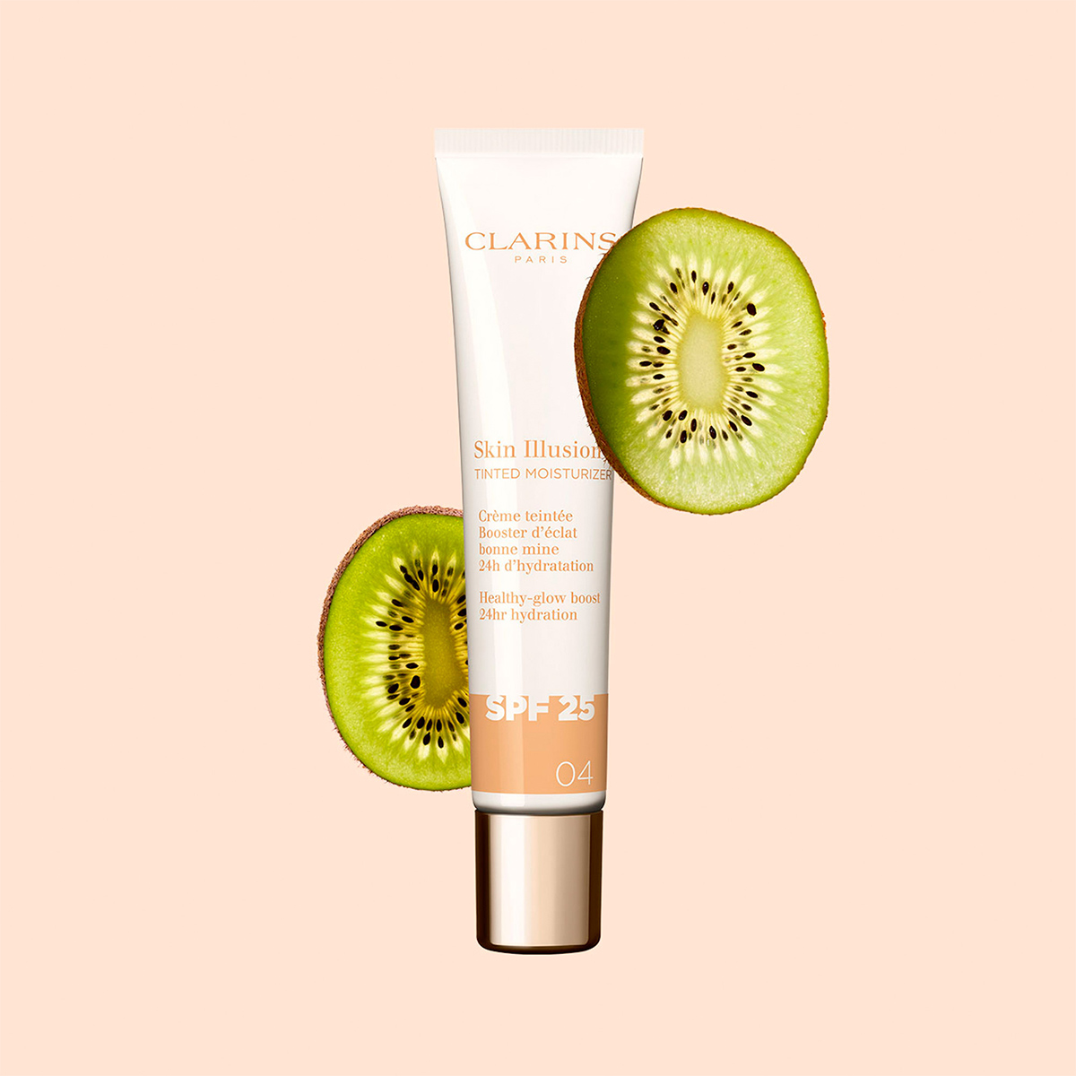 Skin Illusion Tinted Moisturizer 05 Spf25 image number null