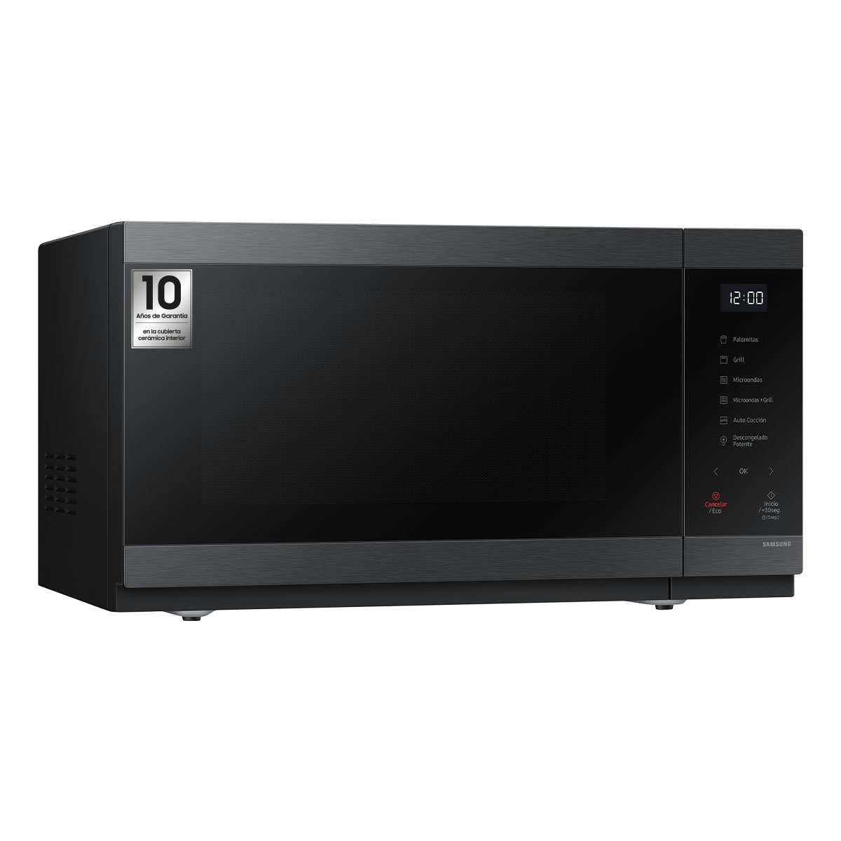 Horno de Microondas MG40DG5525AGAX Grill 1.4 Cuft SAMSUNG image number null