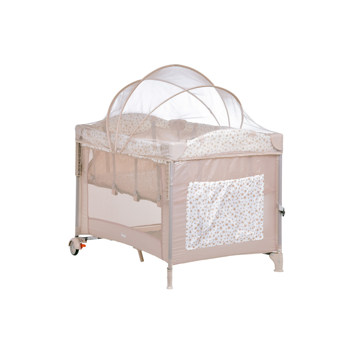 Cuna PRINSEL Baby Colecho Beige 6051 image number null