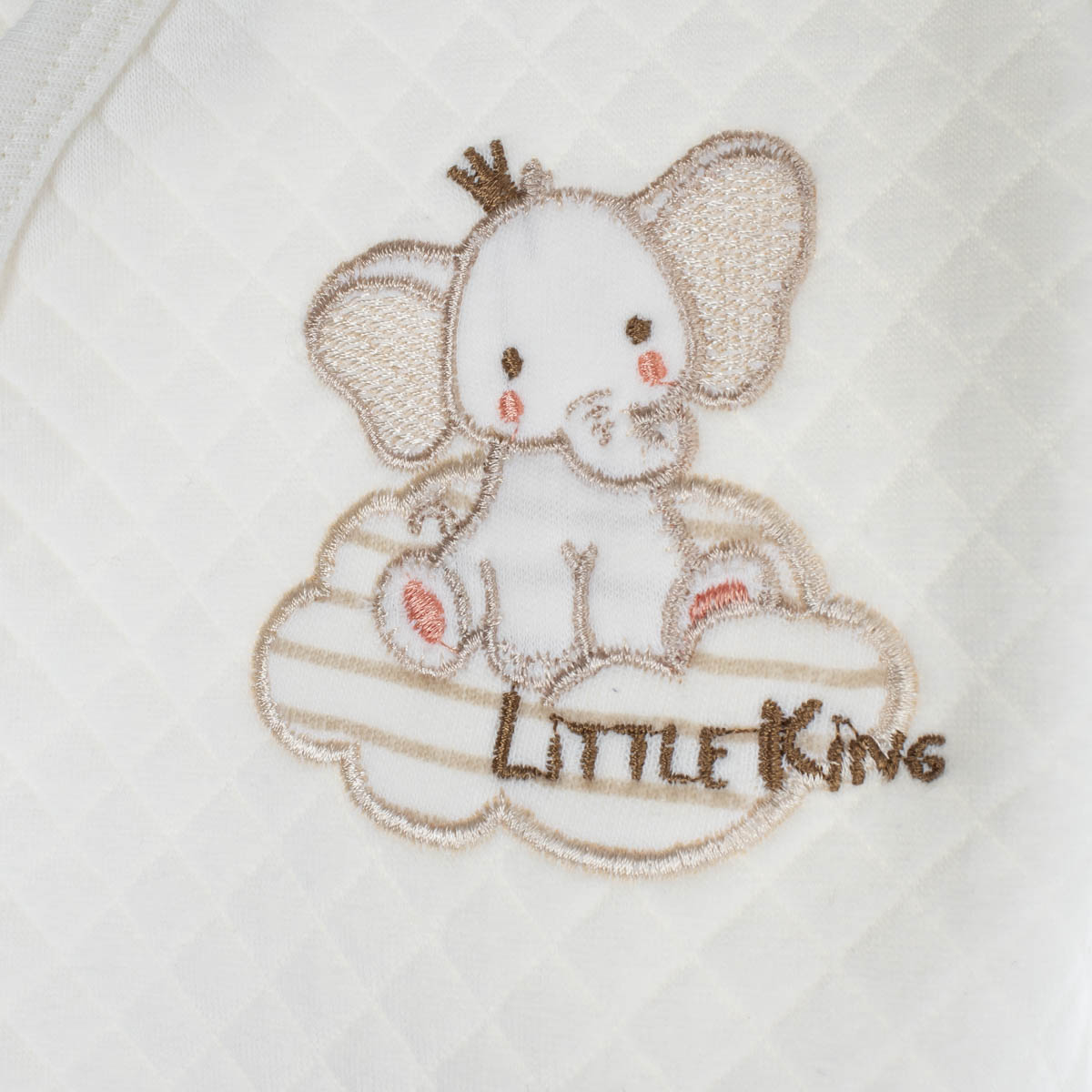 Pa&ntilde;alero Baby Circus con Dise&ntilde;o para Beb&eacute; image number null