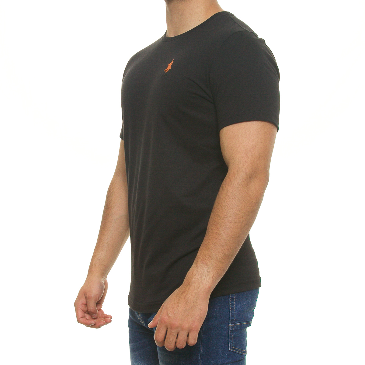 Playeracuello redondo manga corta para hombre POLO CLUB image number null