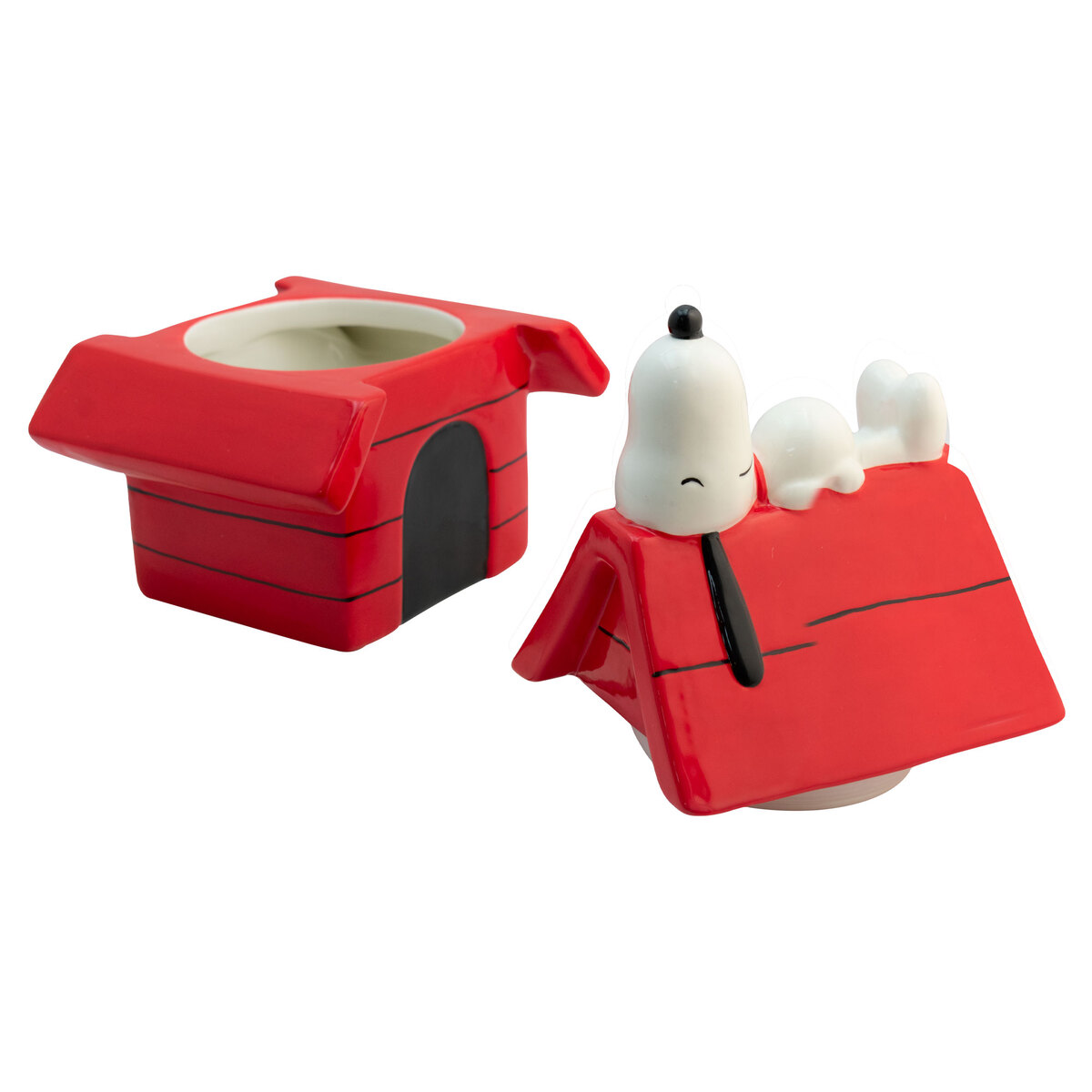 Galletero 3D De Cer&aacute;mica Snoopy FUN KIDS image number null