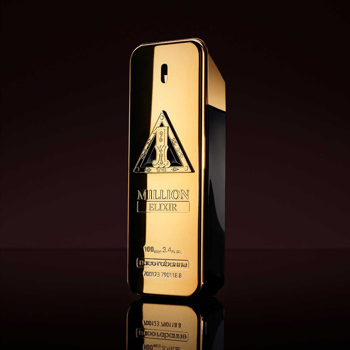 Paco Rabanne 1 Million Elixir EDP 200ml Perfume para Caballero image number null