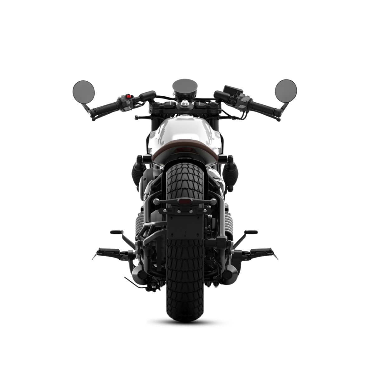 Motocicleta Chopper Benda Napoleonbob 250 Titanium 2026 image number null
