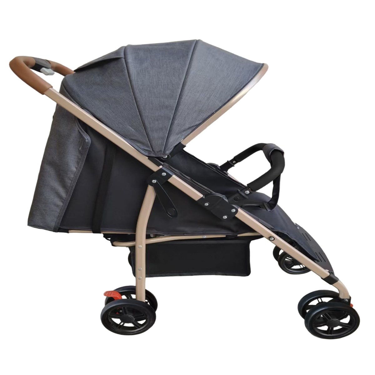 Carriola Monaco Gris Prinsel image number null