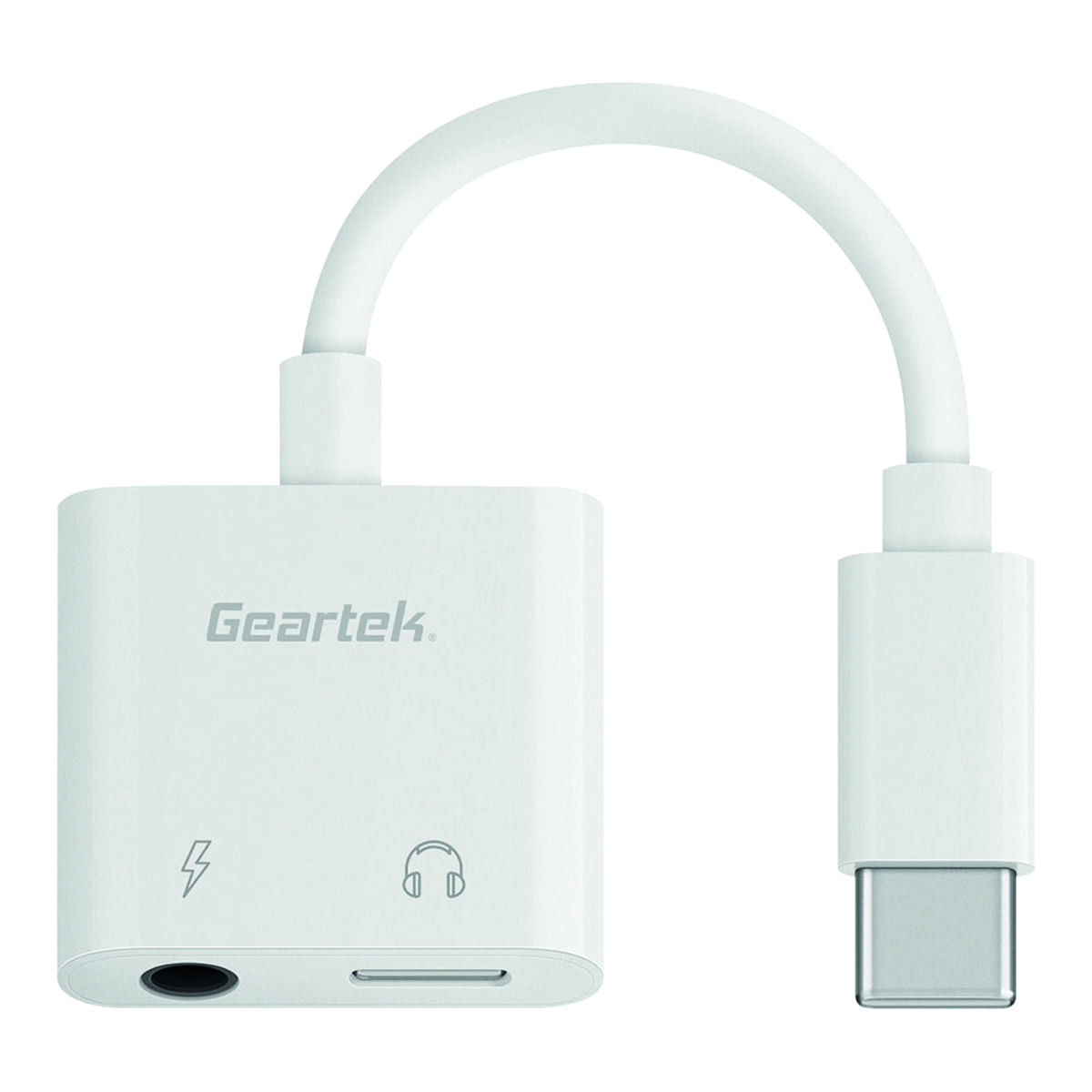 Adaptador Geartek Tipo C A 3.5MM image number null