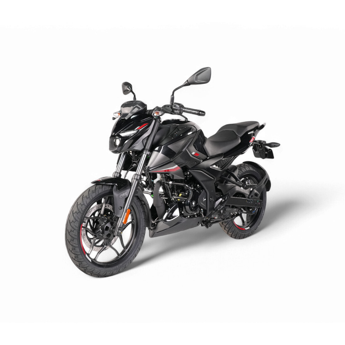 Motocicleta Pulsar N160 FI UG Negro image number null