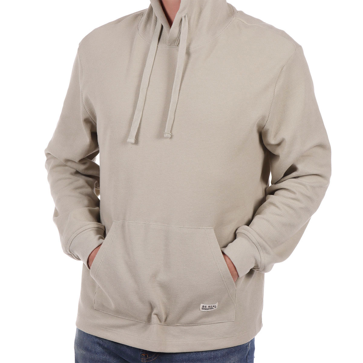Sudadera con Capucha Casual Yongster para Hombre image number null