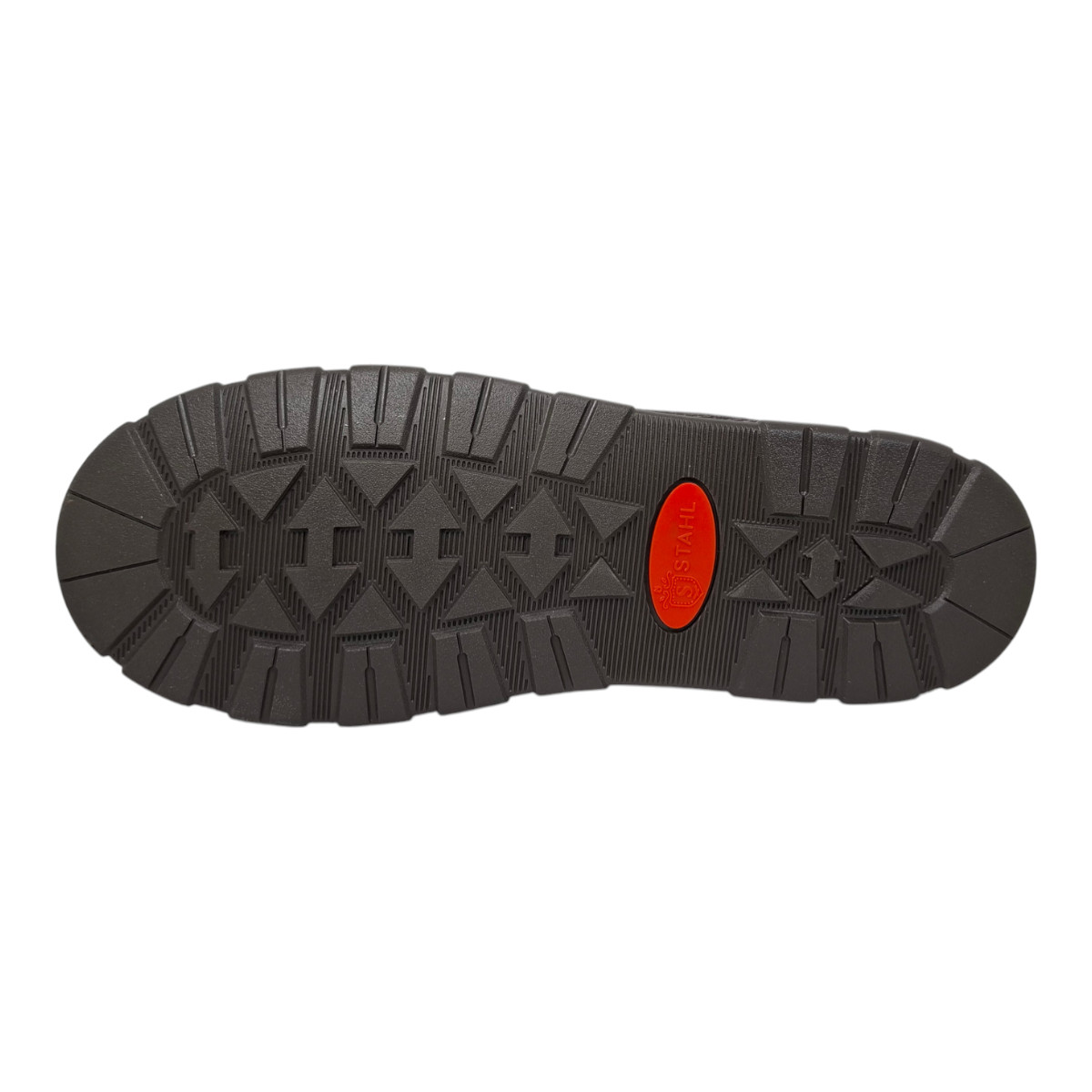Pantufla Textura Stahl Caf&eacute; para Hombre image number null