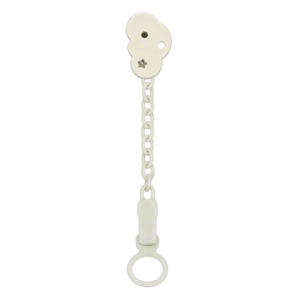 Clip para Chup&oacute;n Forma de Nube Chicco image number null