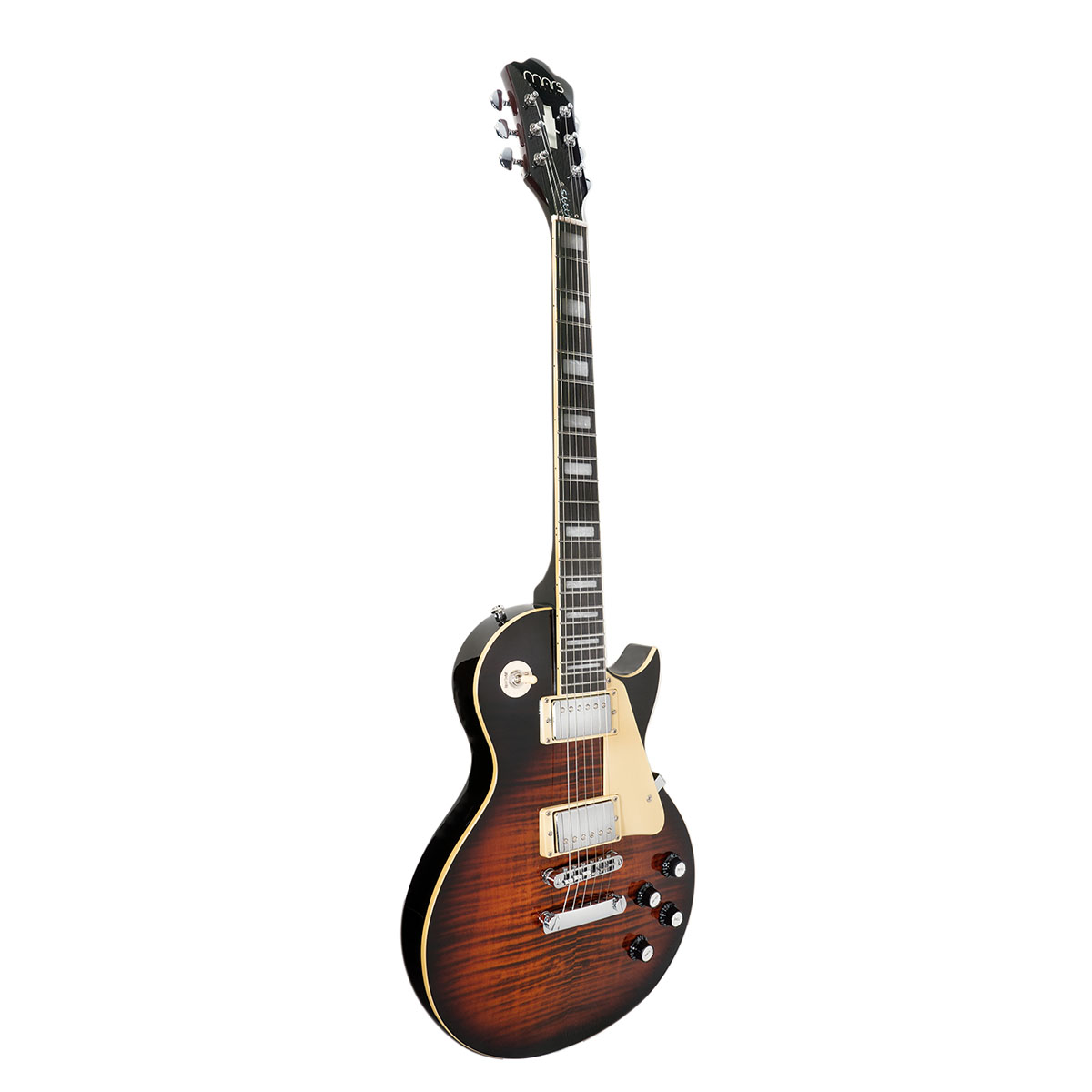 GUITARRA ELECTRICA MARS LPTRD image number null