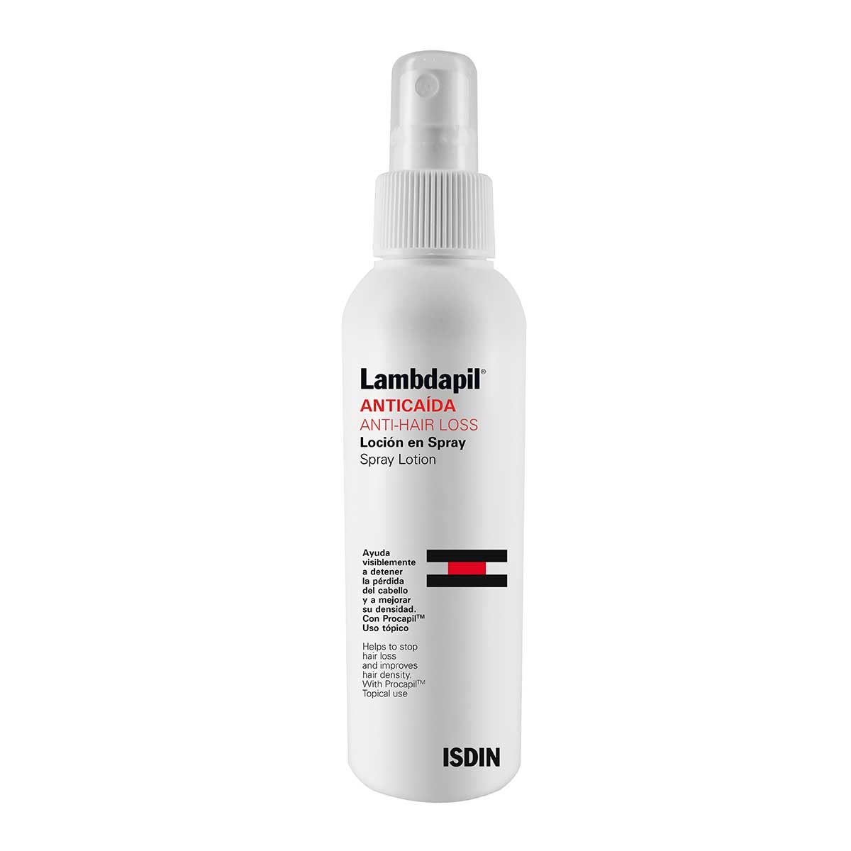 Lambdapil Anticaida Loci&oacute;n  125 ml image number null