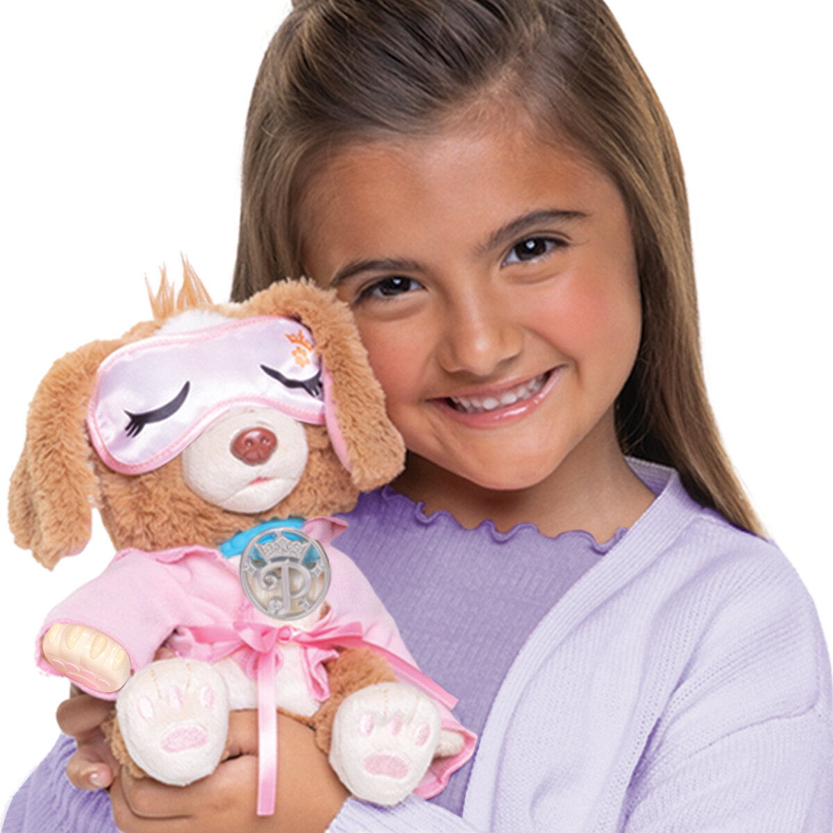 Cachorro Interactivo Electr&oacute;nico Disney Style JAKKS PACIFIC image number null