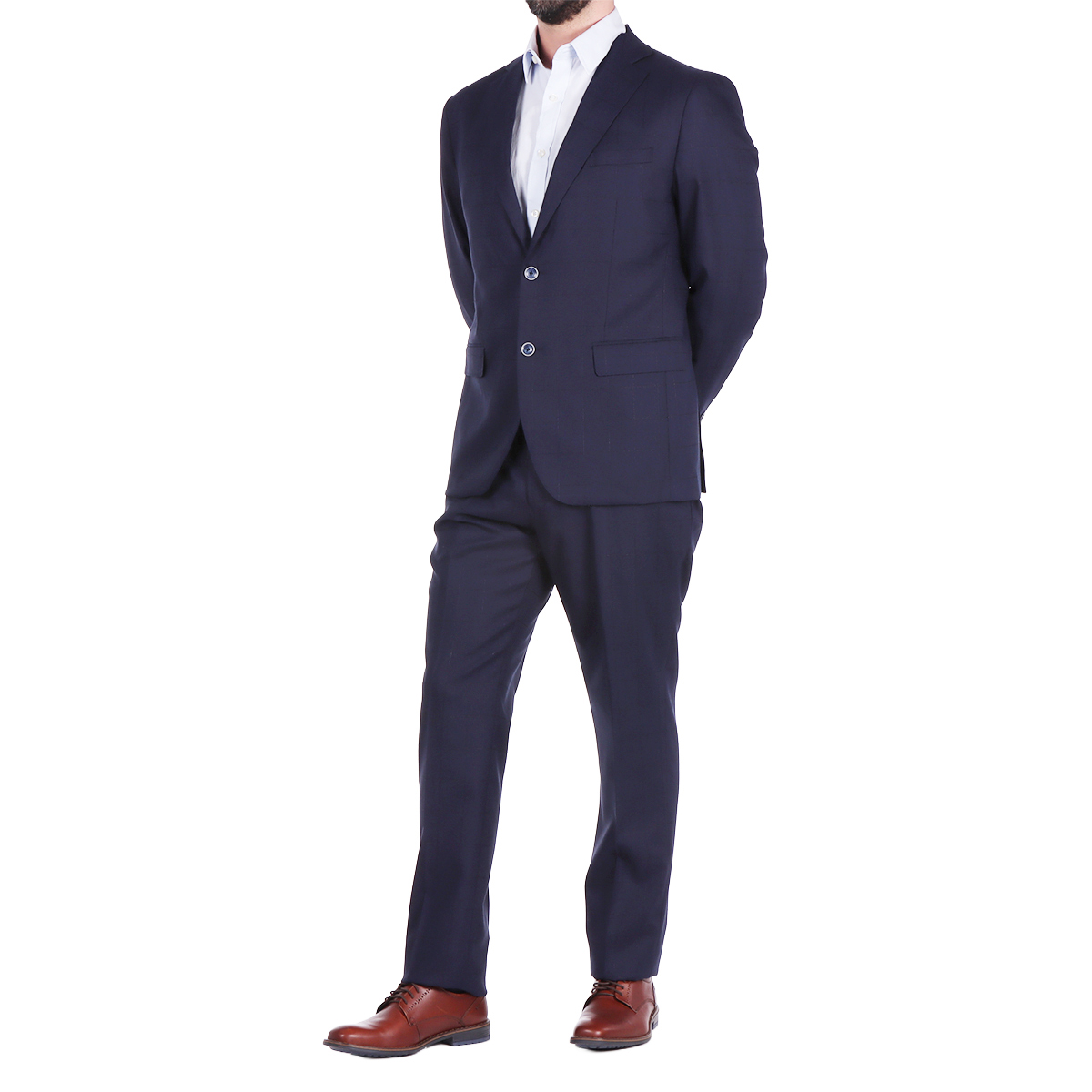 Traje Slim Fit Elegante Carven para Hombre image number null