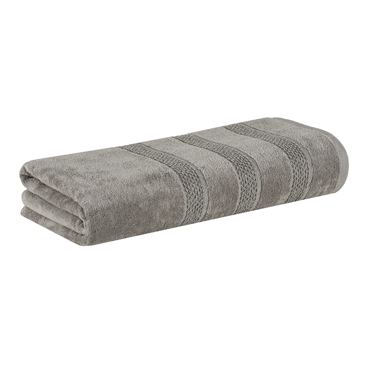 Toalla Ba&ntilde;o Aladdin Gris Home Nature image number null