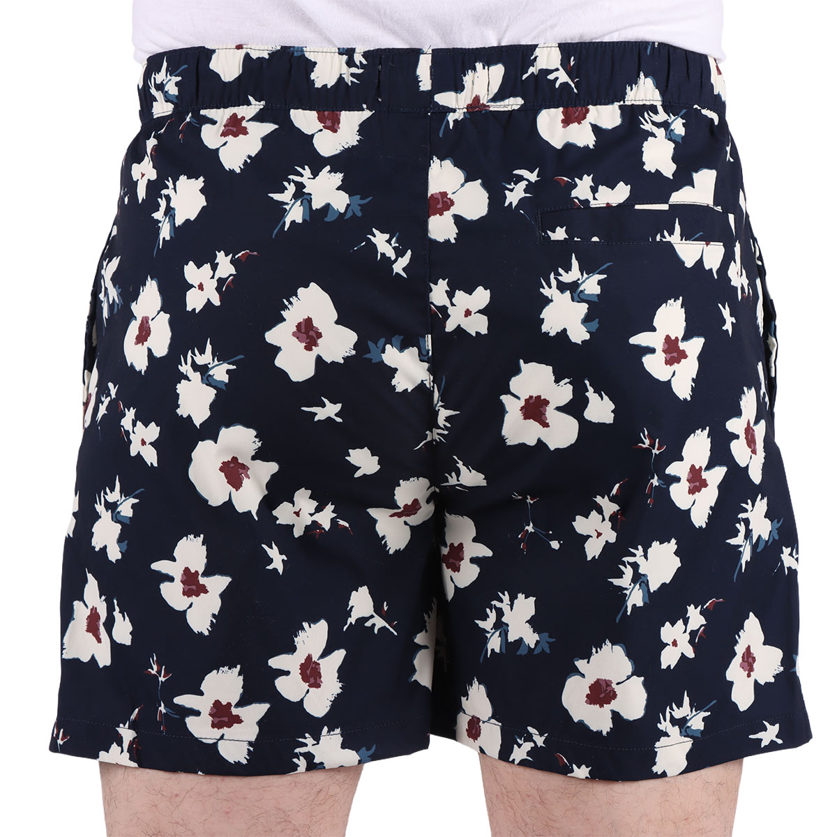 Traje de Ba&ntilde;o Short Estampado Floral Fukka para Hombre image number null