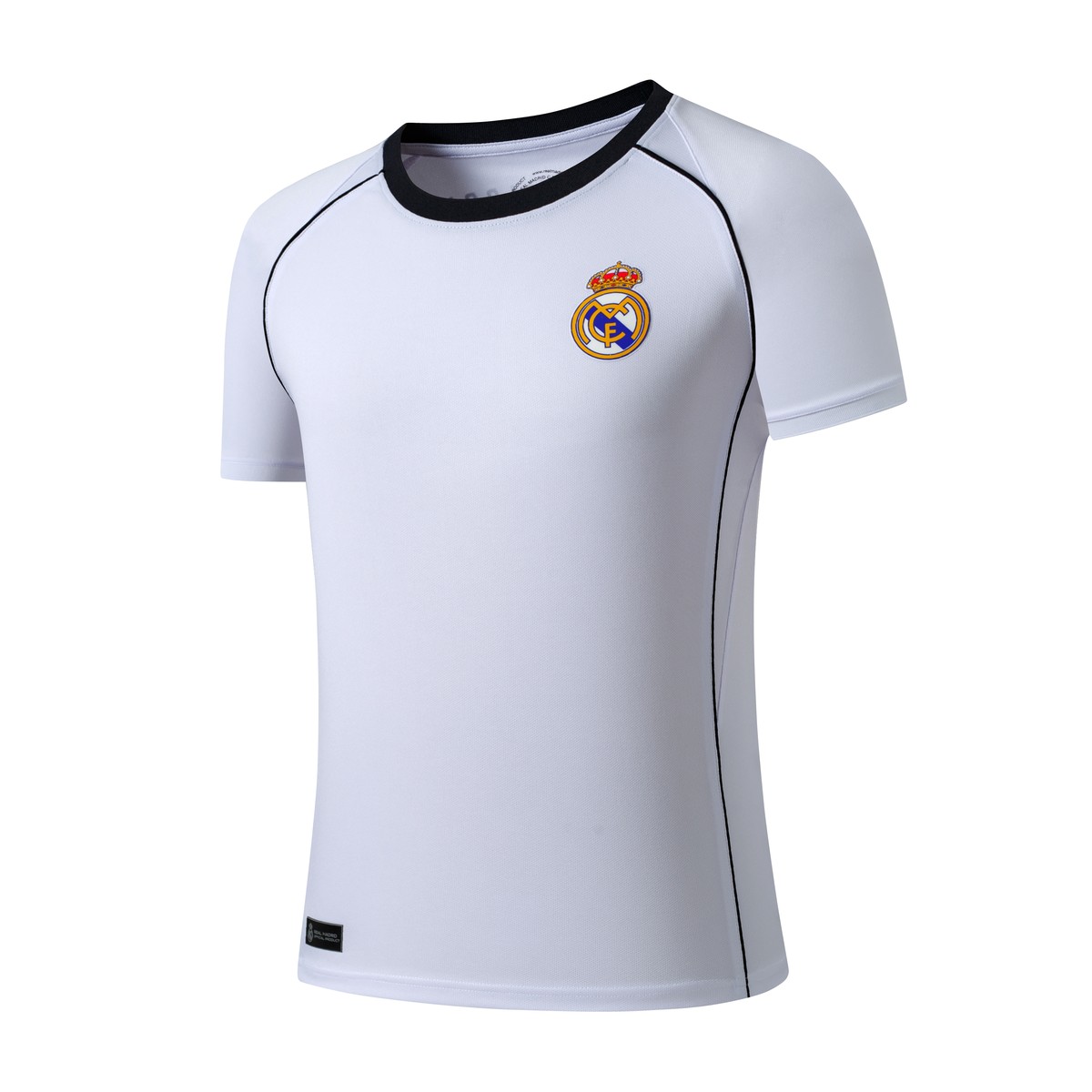 Jersey de F&uacute;tbol Real Madrid Manga Corta para Hombre image number null