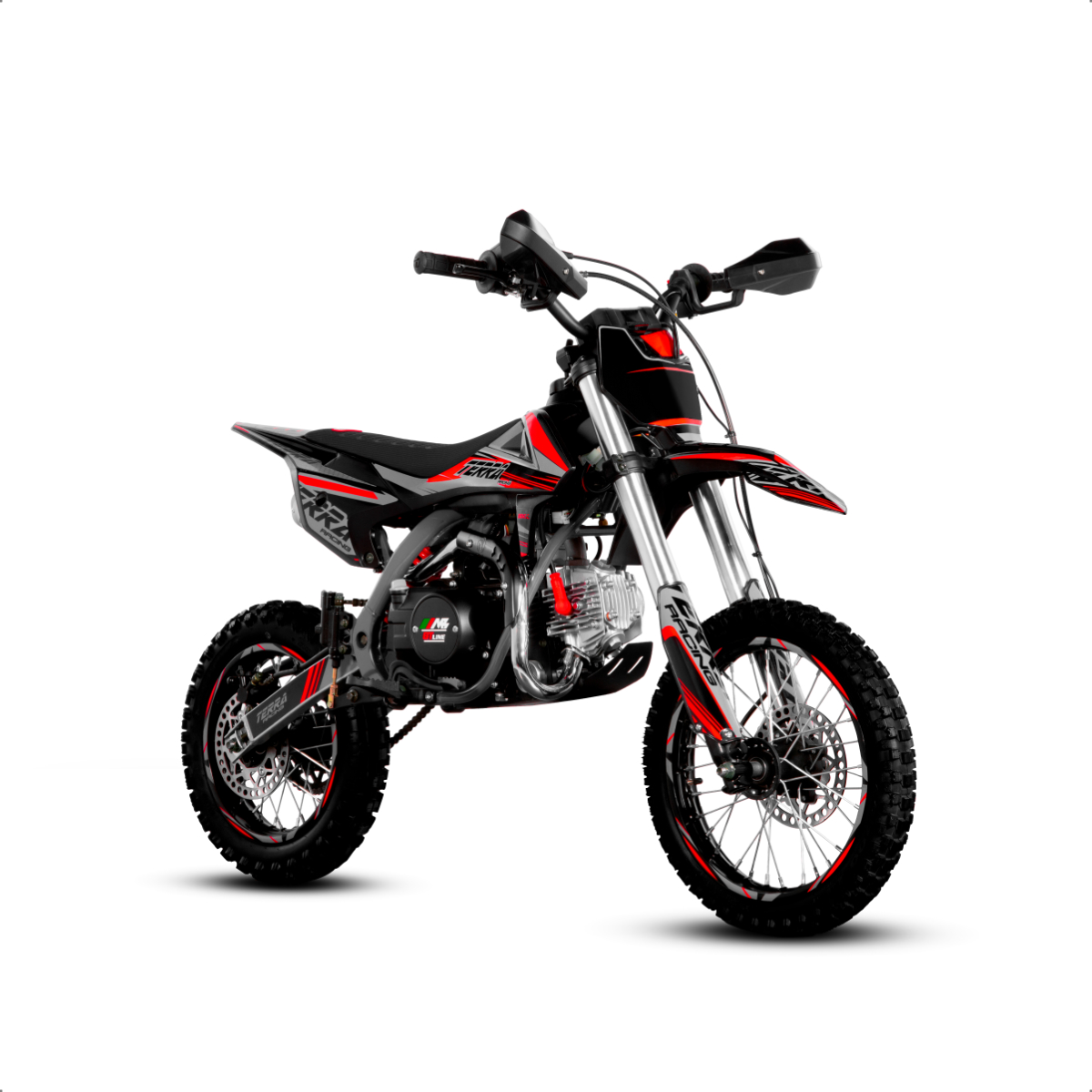 MB TERRA 110 GT LINE image number null