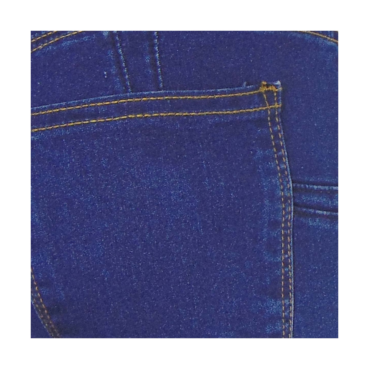 Jeans Pump Up Corte Campana Jeans Beronna Para Mujer image number null