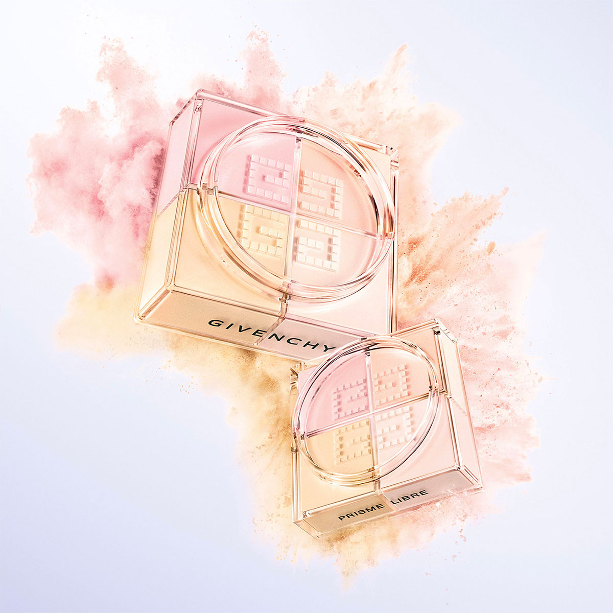 Polvos Ultrafinos Prisme Libre Loose Powder Formato Mini Givenchy image number null