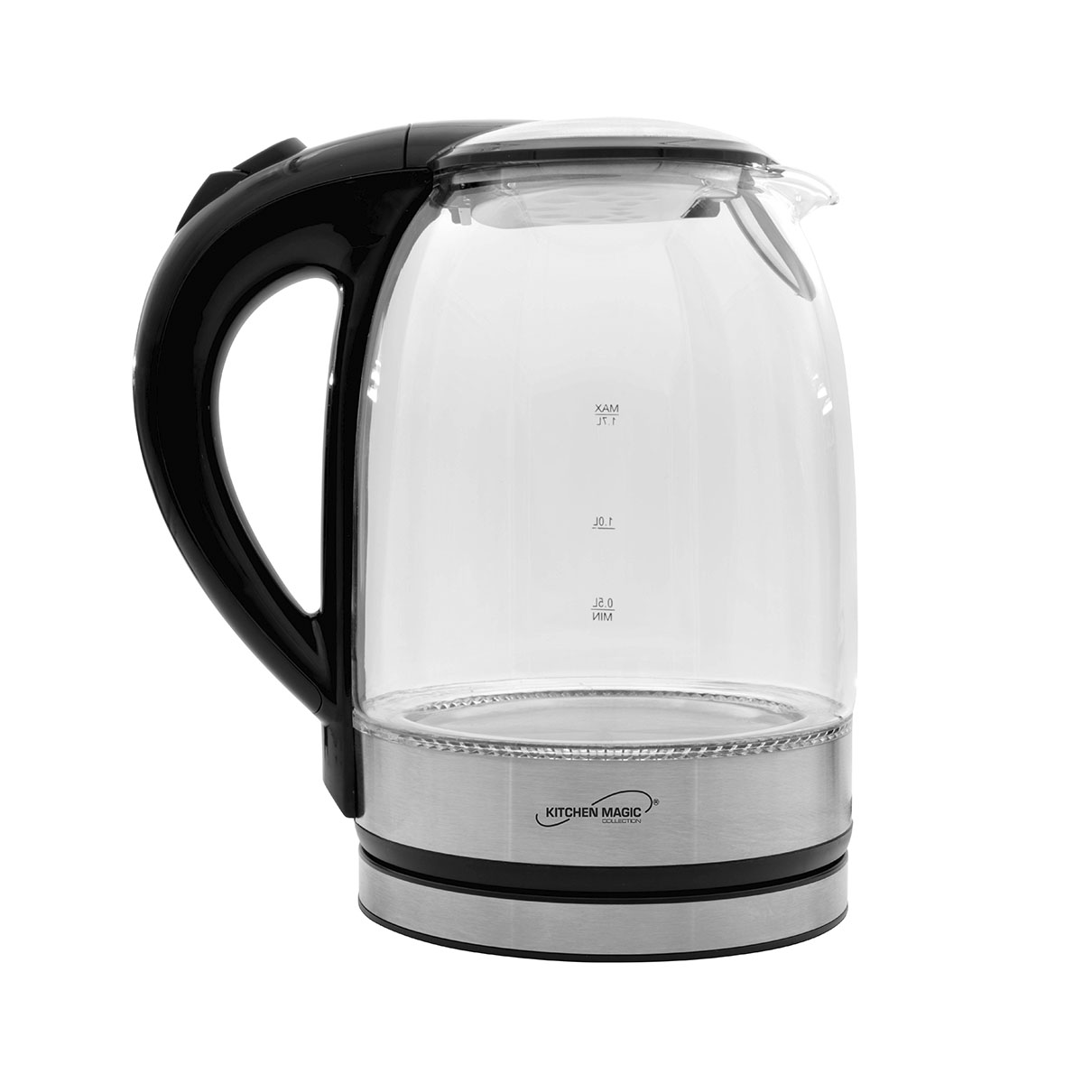 Hervidor De Vidrio 1.7Lt Tekm-150 Koblenz image number null