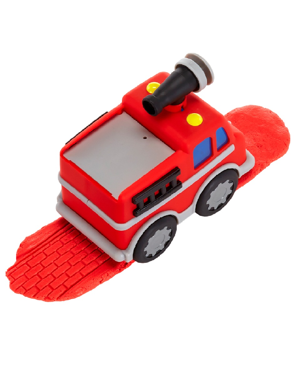 KIDDOH CAMION BOMBEROS FIRETRUCK AND FIREFIGHTER image number null