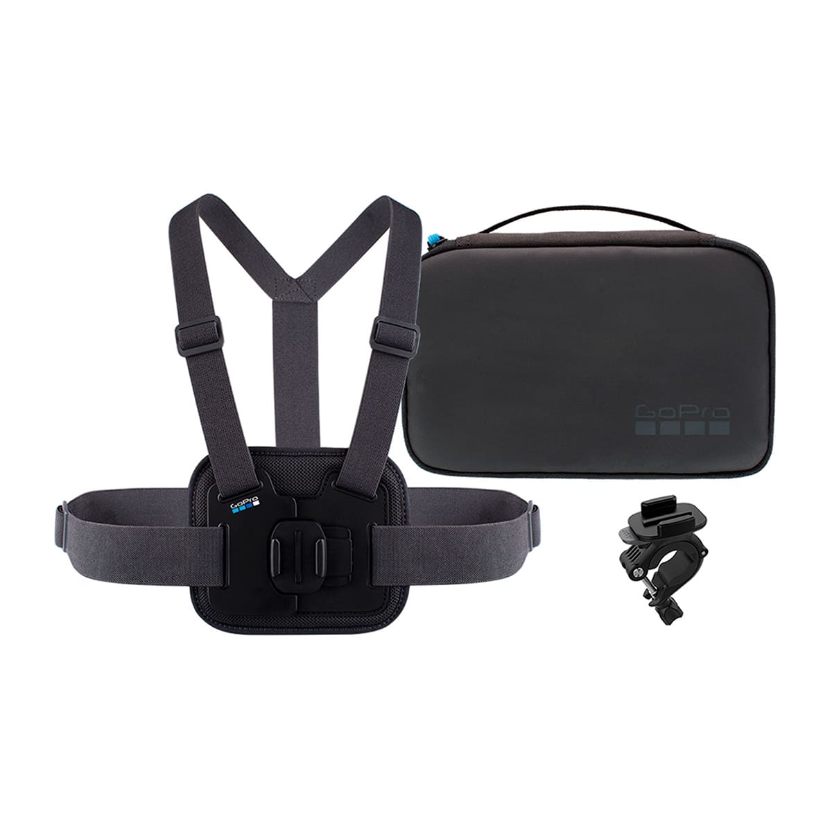 Kit Deportes para GoPro Soporte pecho y Manillar image number null