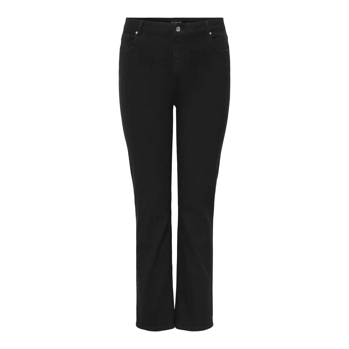 Pantal&oacute;n Mezclilla Straight Only Carmakoma Para Mujer Curvy image number null