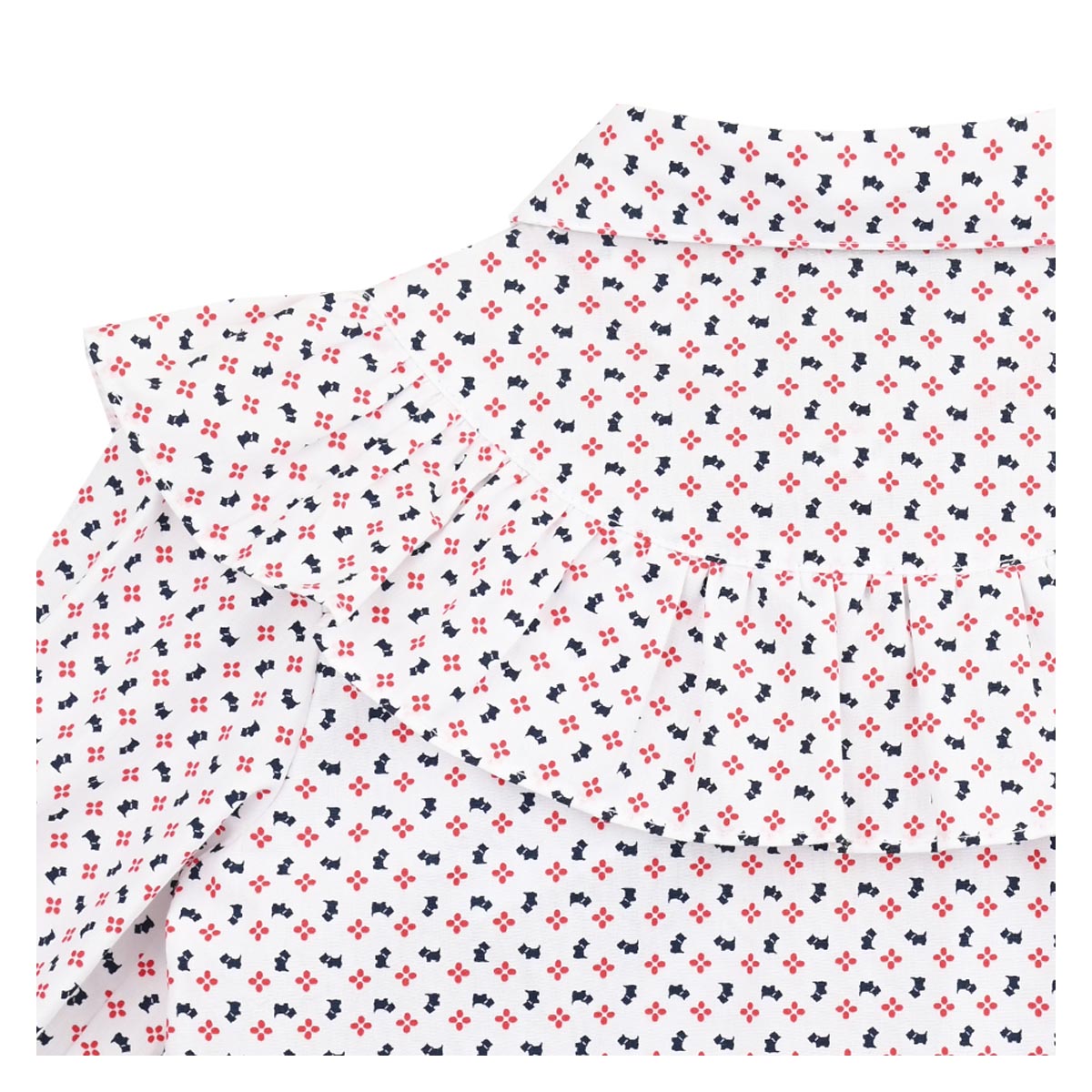 Blusa Manga Larga Ferrioni para Beb&eacute; Ni&ntilde;a image number null
