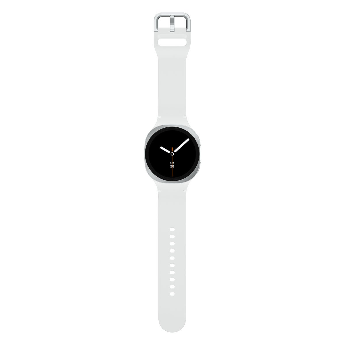 Galaxy Watch 8 40mm Silver image number null