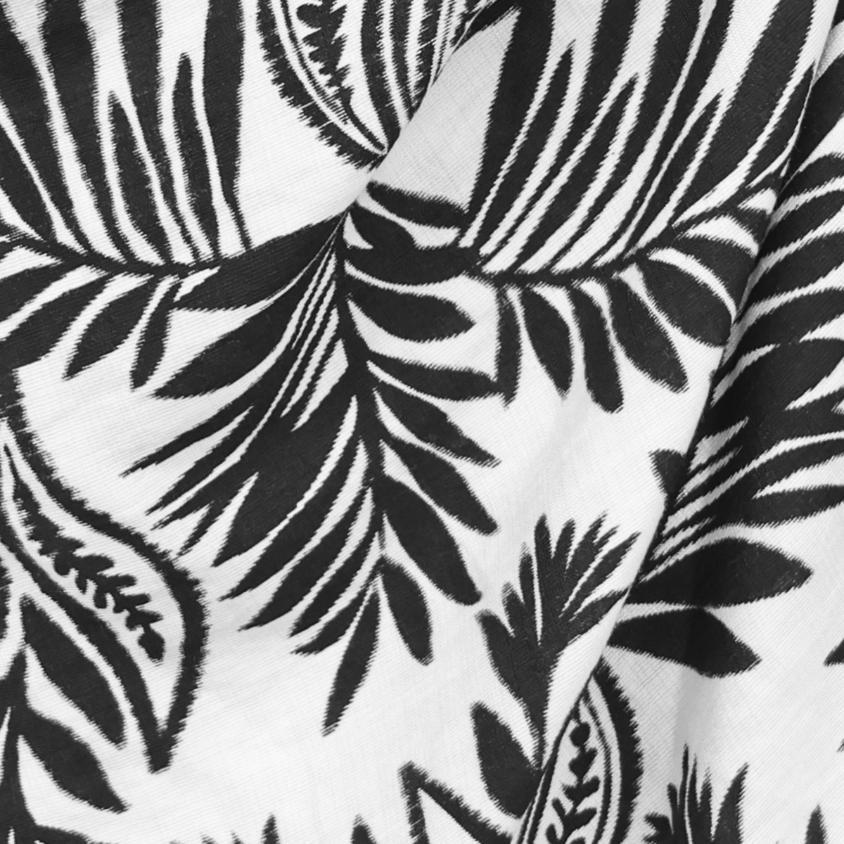 Falda envolvente estampado tropical para Mujer Petite Just by basel image number null