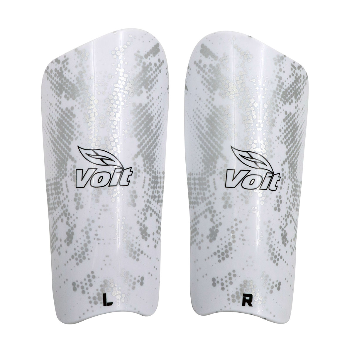 Espinillera Futbol Voit 85795 Blanco Unitalla image number null