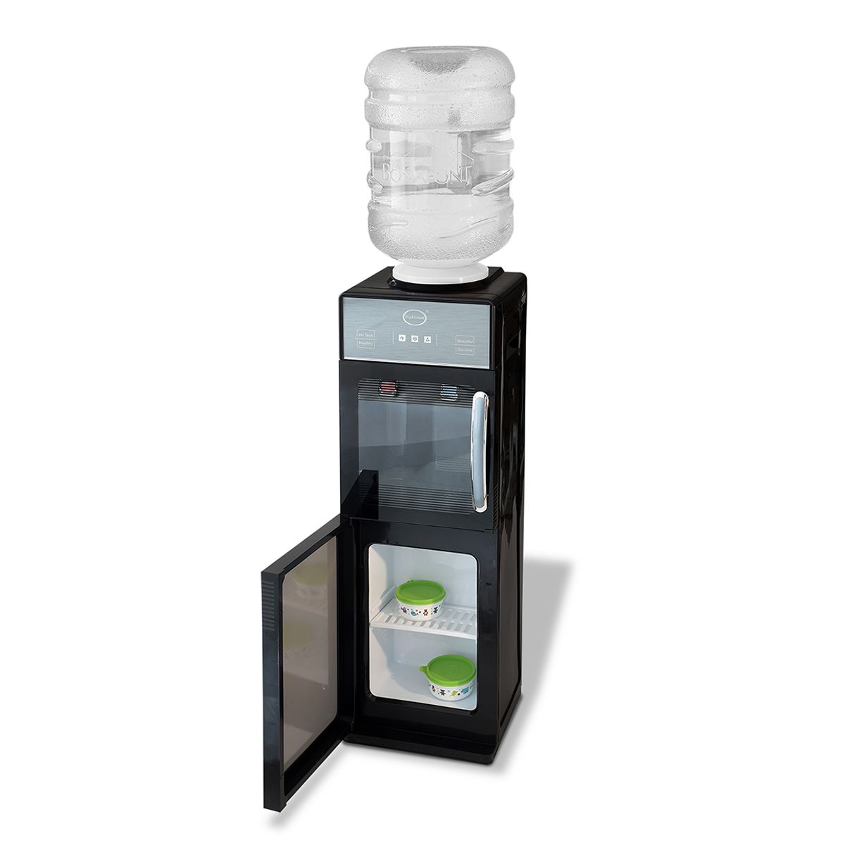 Dispensador De Agua Bl98 Gris Big &Great image number null