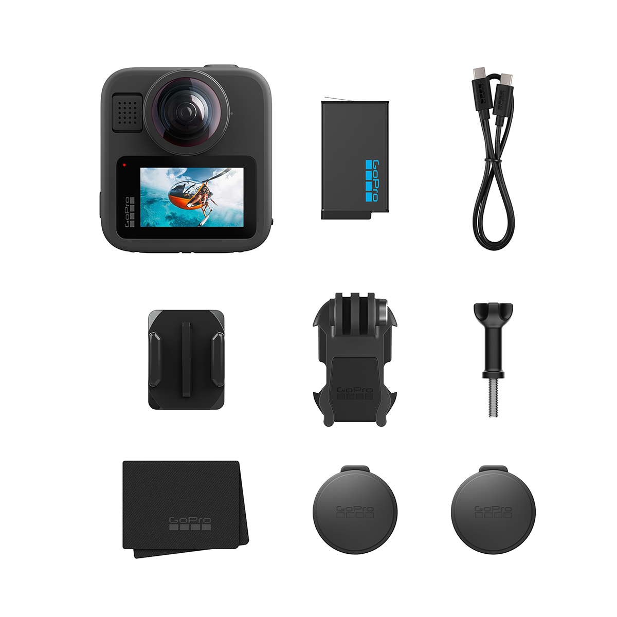 Videoc&aacute;mara Gopro Max2 image number null
