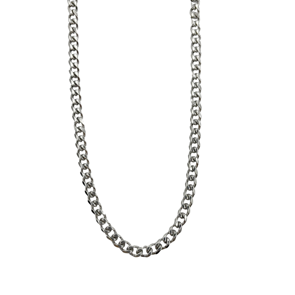 Cadena 5Mm Eslabones Aktuales para Hombre image number null