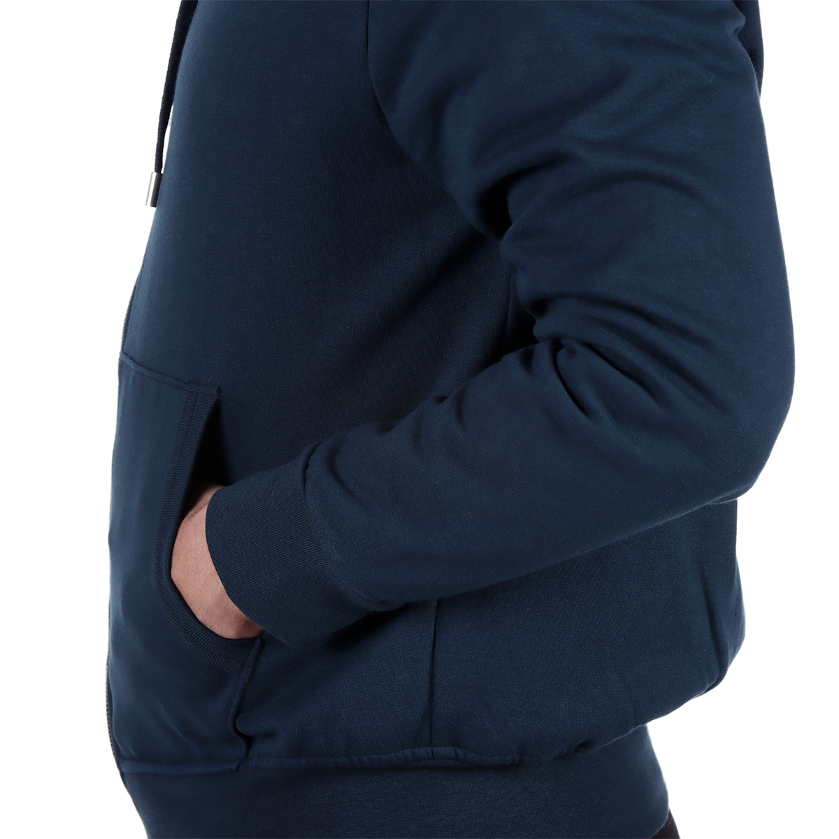 Sudadera Abierta con Capucha Royal Polo Club para Hombre image number null