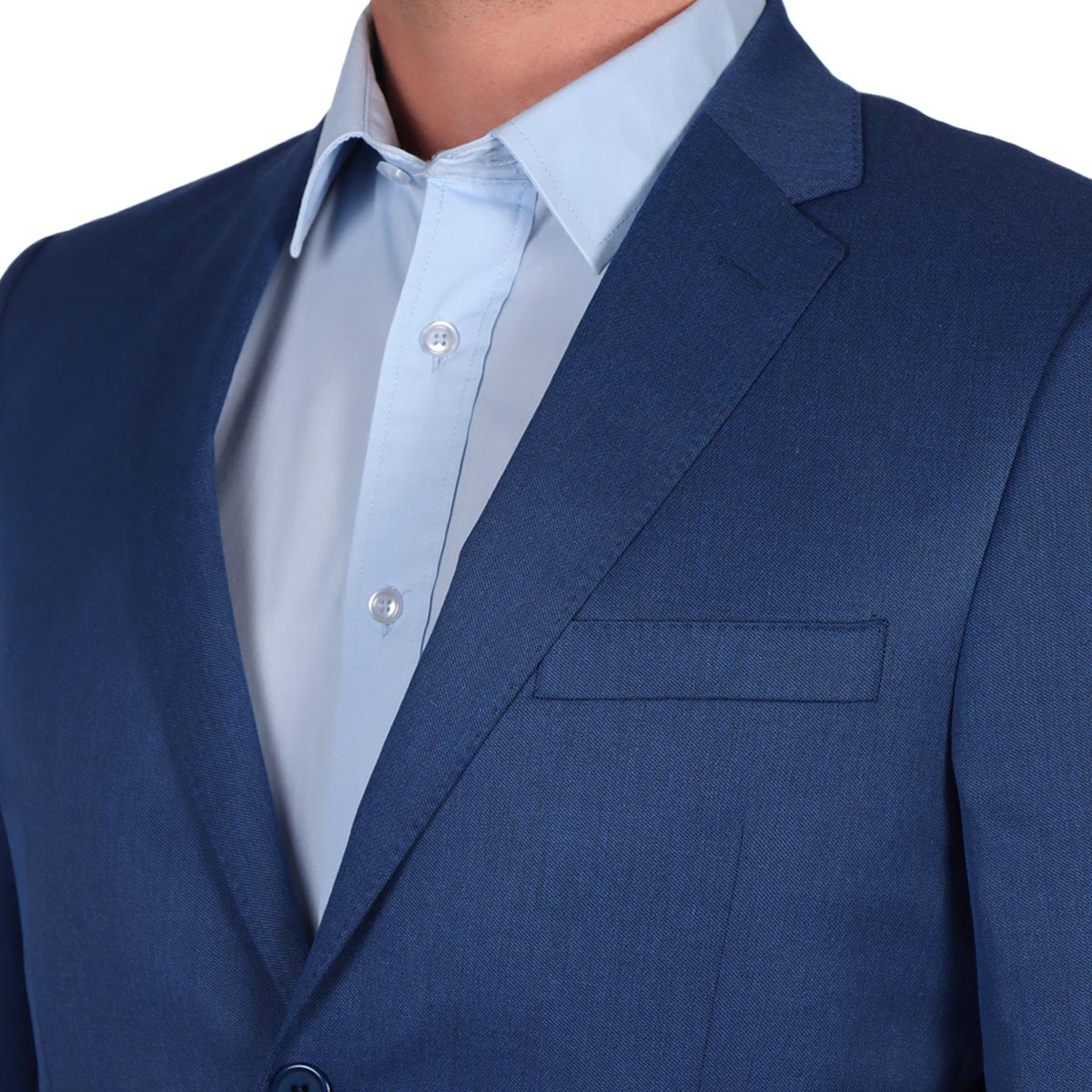 Saco Recto Ajuste Regular Carlo Corinto para Hombre image number null