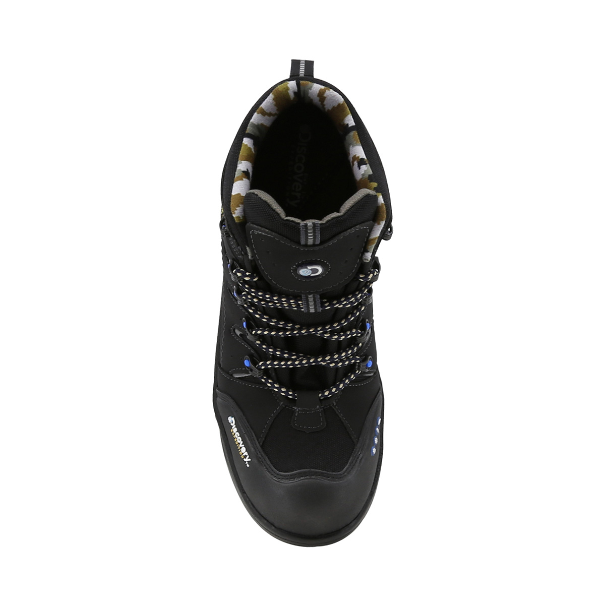 Bota de Trabajo Discovery Blackwood para Hombre image number null
