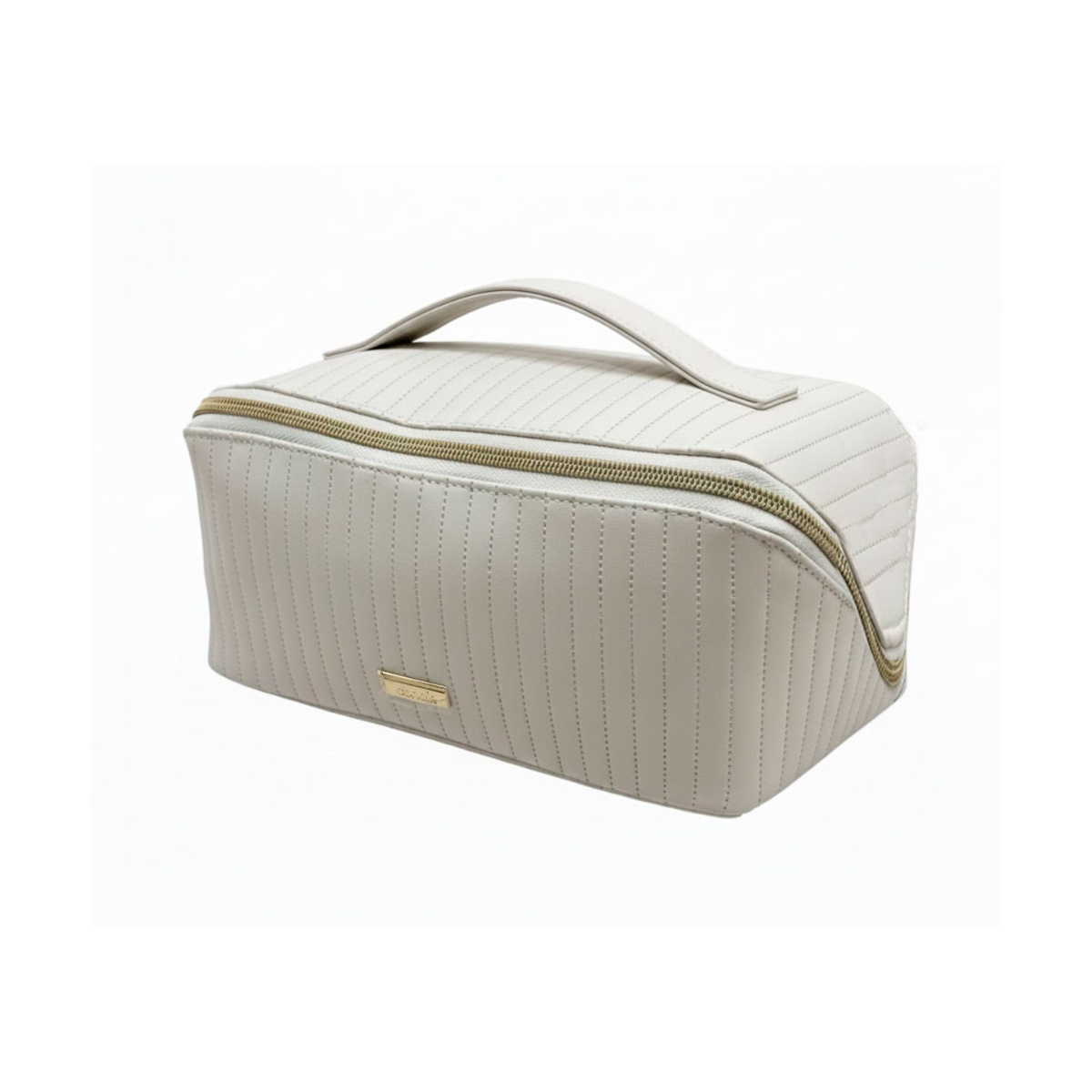 Organizador Quilted Cream Modella image number null