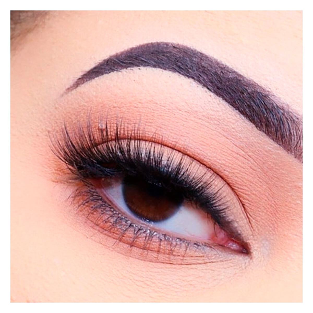 Cala Pesta&ntilde;as Postizas 3d Faux Mink Lashes Noir image number null