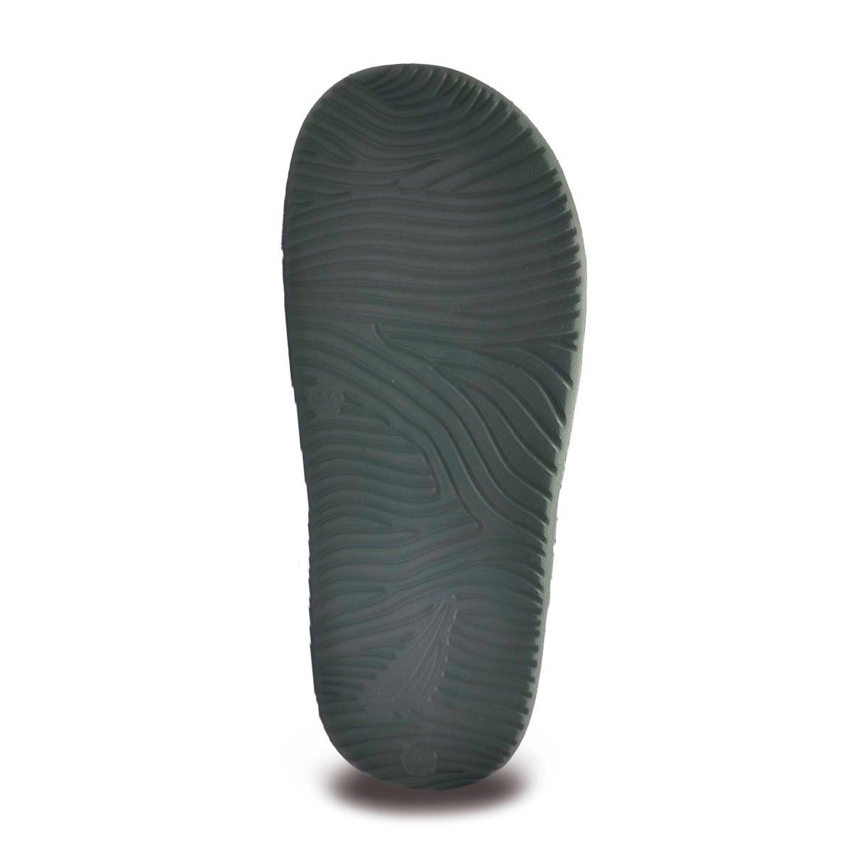 Sandalia Slide Nautica Verde para Hombre image number null