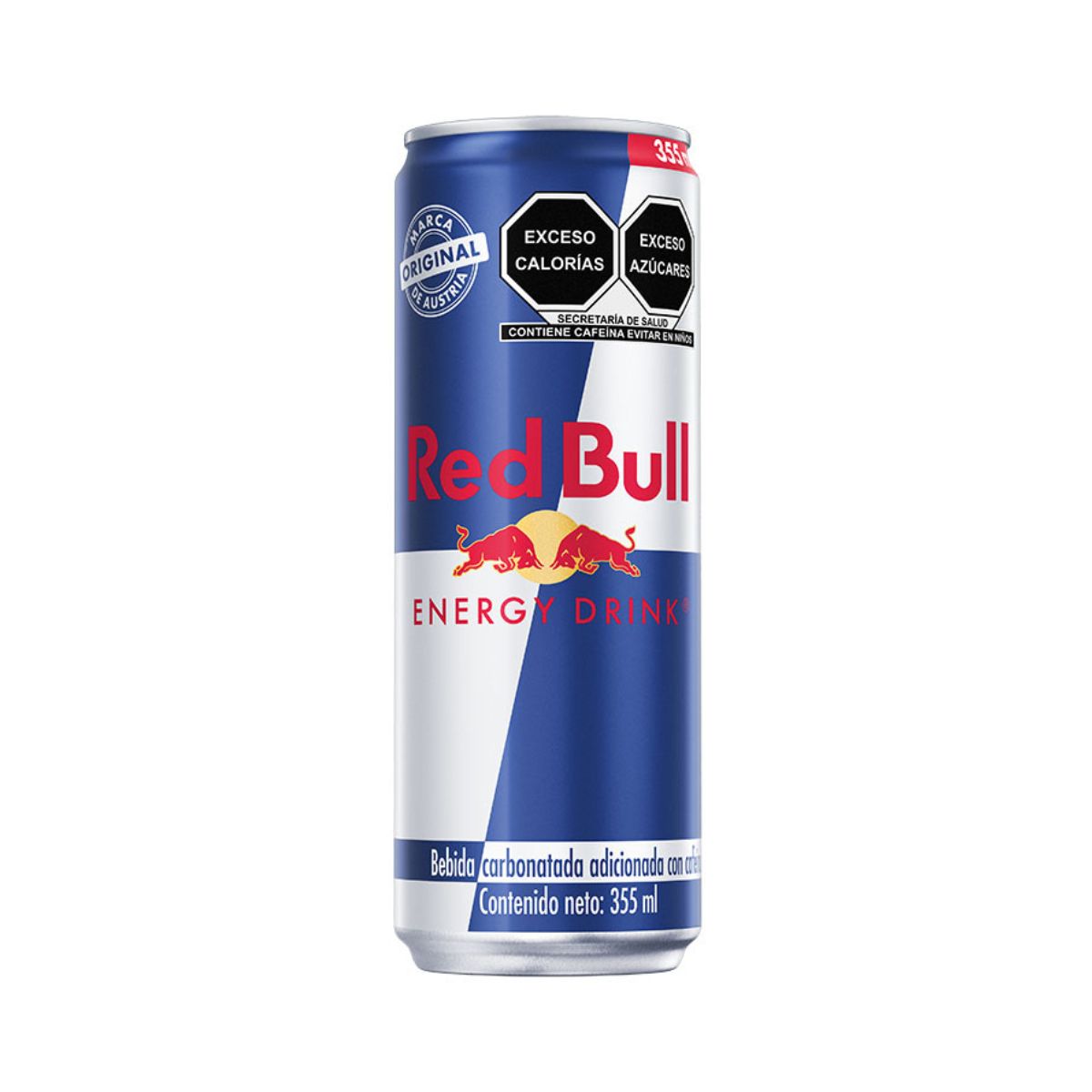 Red Bull Energy Drink 355 Ml image number null