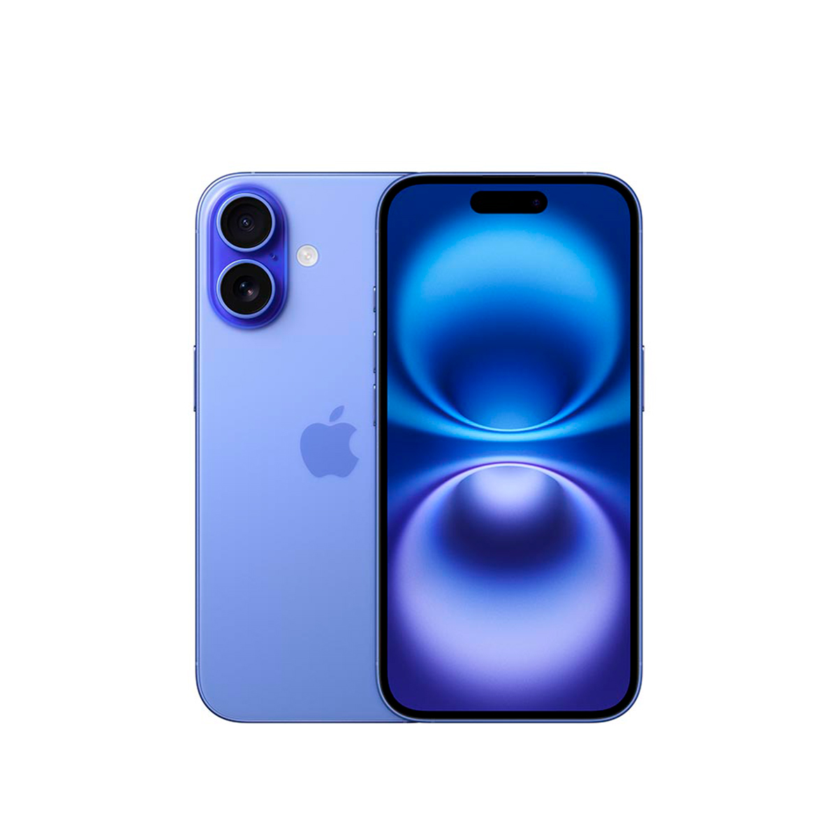 iPhone 16 128GB Color Azul R9 (Telcel) image number null