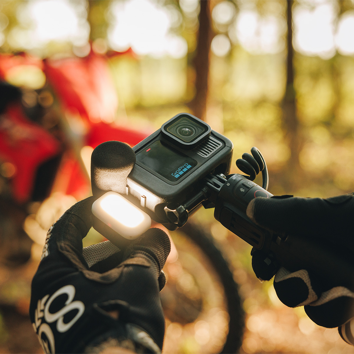 Videoc&aacute;mara Gopro Hero13 Black Edici&oacute;n Creadores image number null