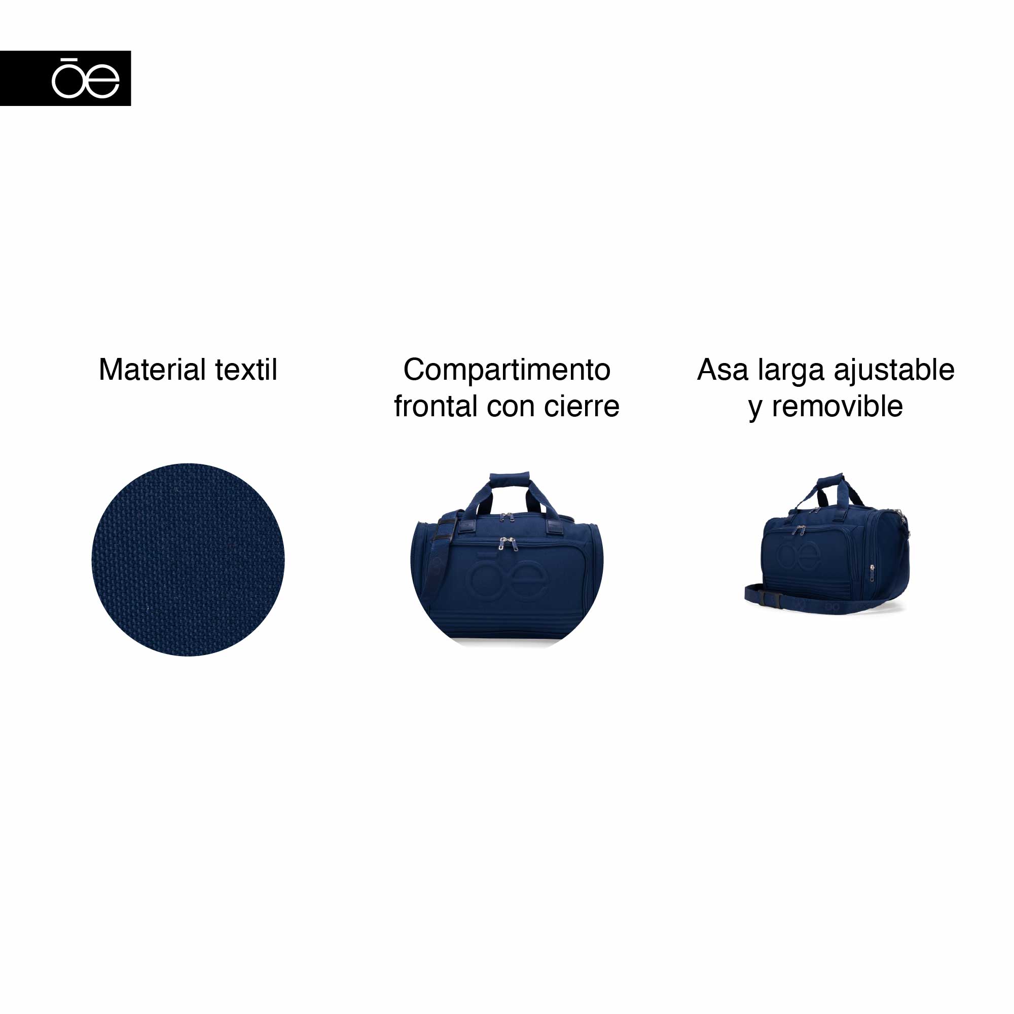 Duffle Bag Cloe Ss Bonac I Marino image number null