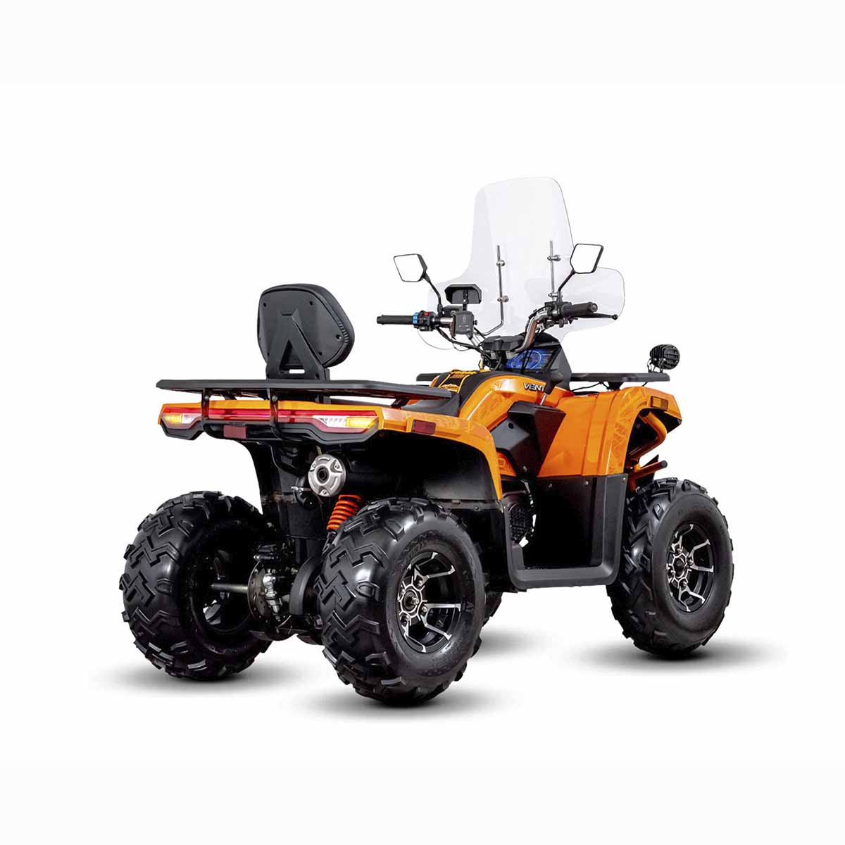 Cuatrimoto Vento Yuma 250 Cc Naranja 2027 image number null